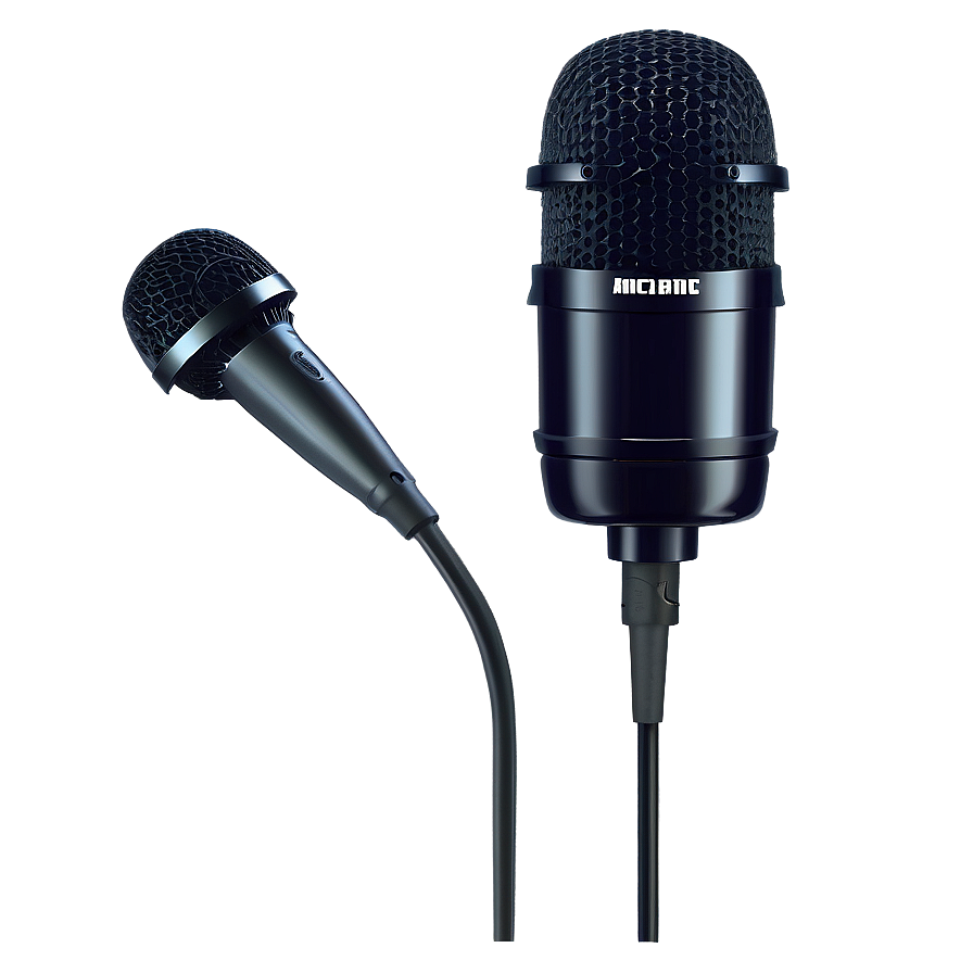 Clip-on Microphone Png 70