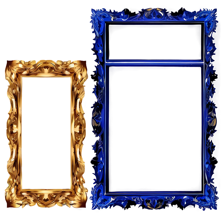 Clipart Frame Png 4