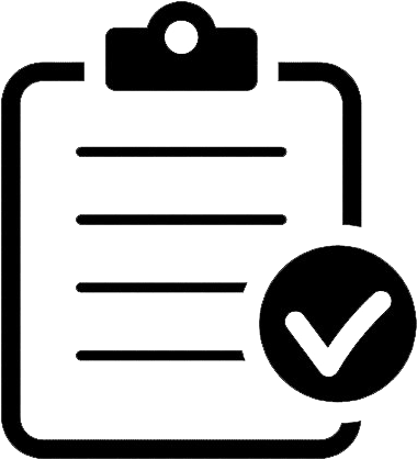 Clipboard Checklist Icon