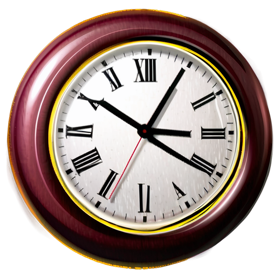 Clock Clipart C