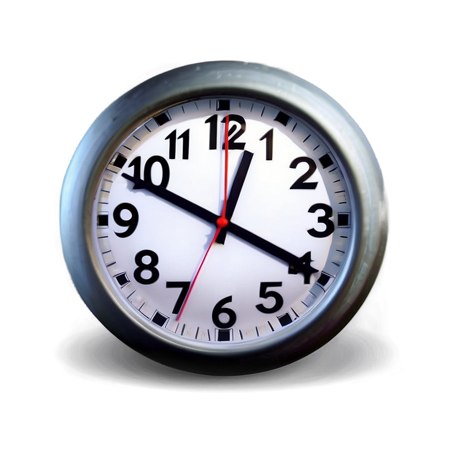 Clock Clipart Png 86