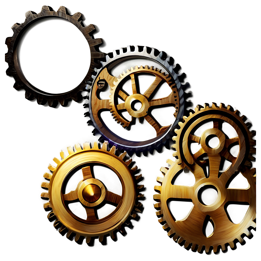 Clockwork Gears Png 05252024