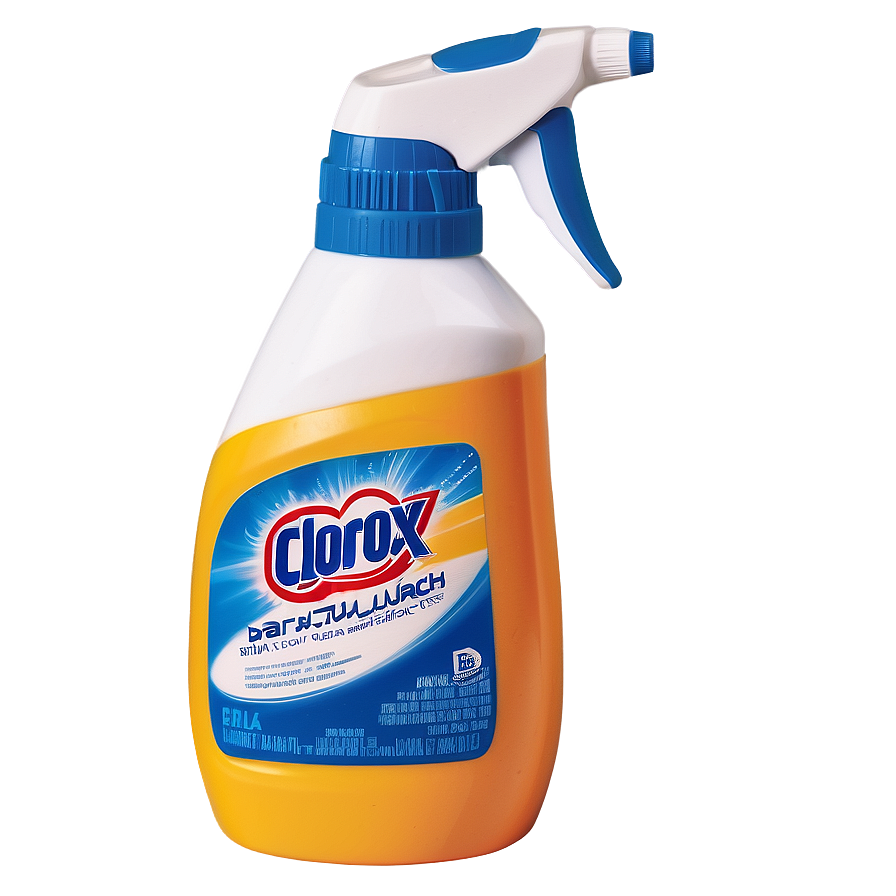 Clorox Bathroom Foamer With Bleach Png Erv34