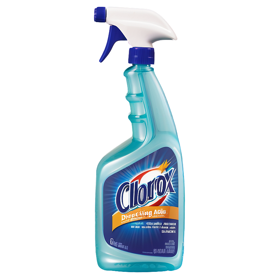 Clorox Disinfecting Bathroom Cleaner Png 06212024