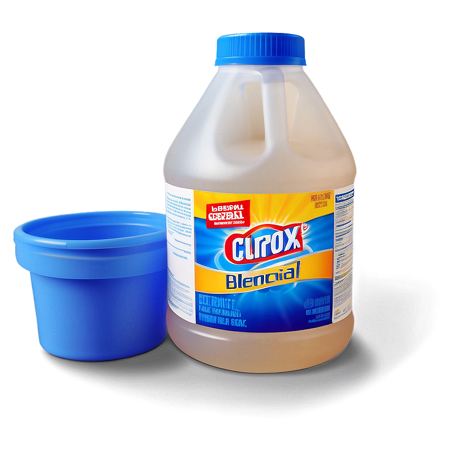 Clorox Germicidal Bleach Png 55