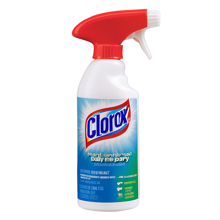 Clorox Hard Surface Daily Sanitizing Spray Png Siy92