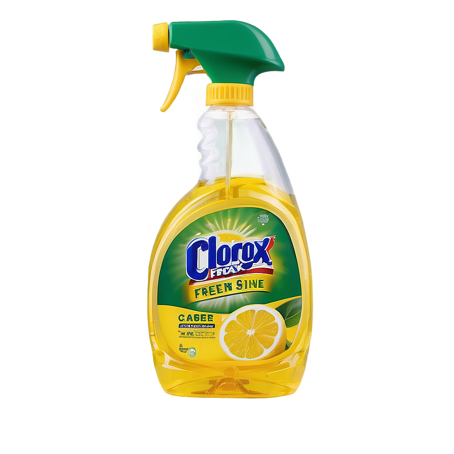 Clorox Lemon Fresh Pine-sol Multi-surface Cleaner Png 06212024