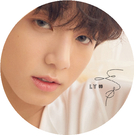 Close Up_of_ Jungkook_ L Y_ Era