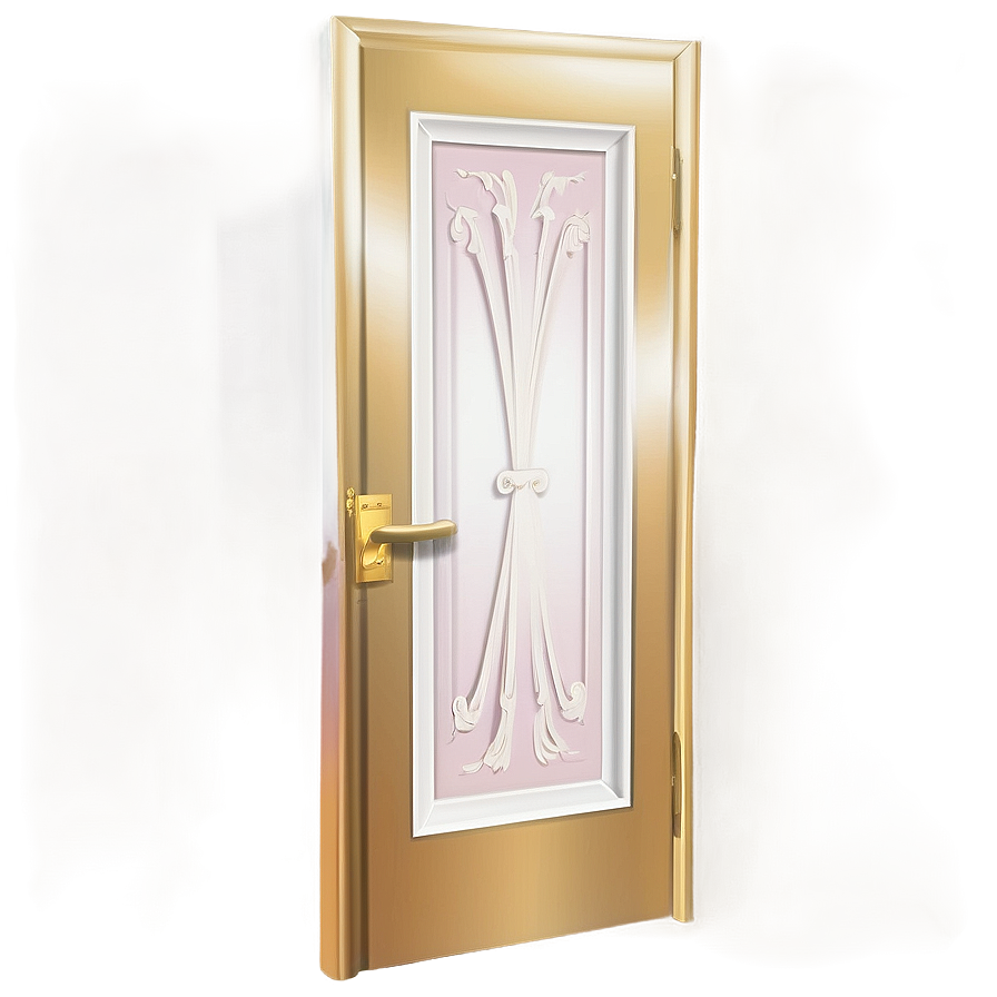 Closed Door For Bedroom Png Bng4