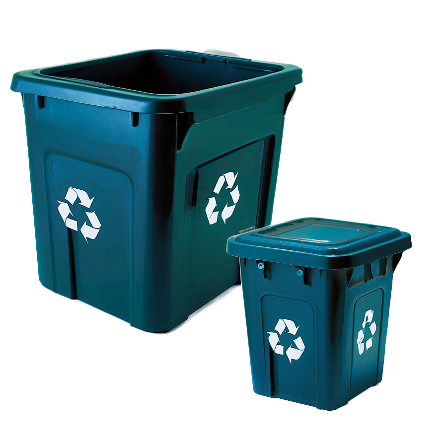 Closed Recycle Bin Png 06132024