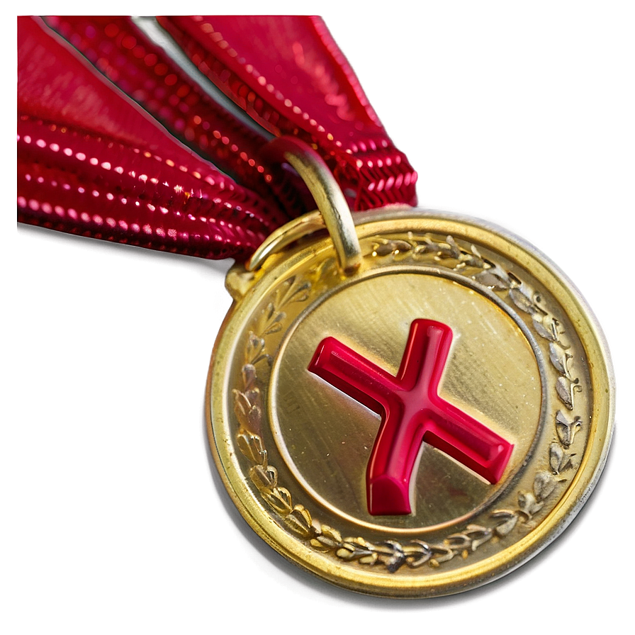 Closed Red X Token Png 12