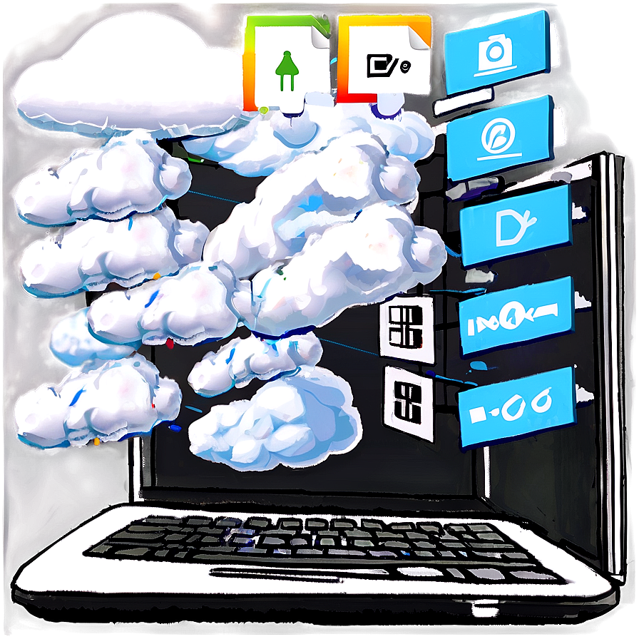 Cloud-based Learning Tools Png 05232024