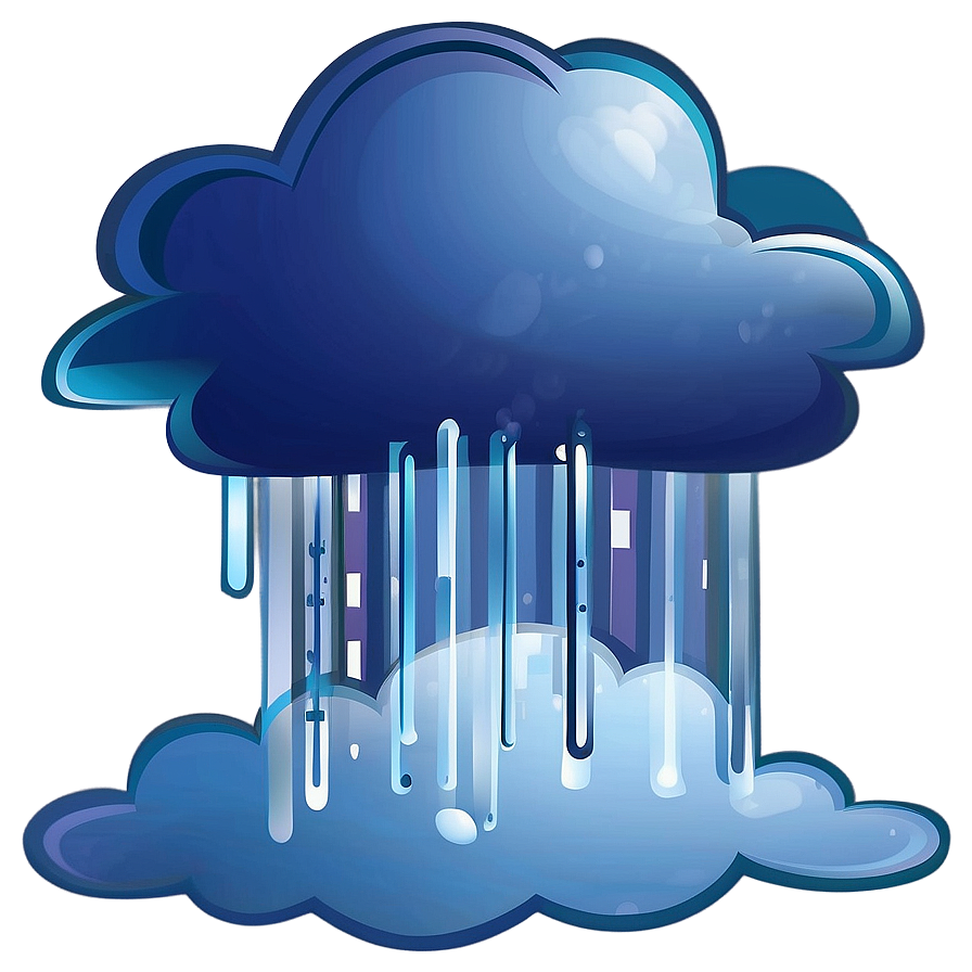 Cloud Cartoon Clipart Png 06122024