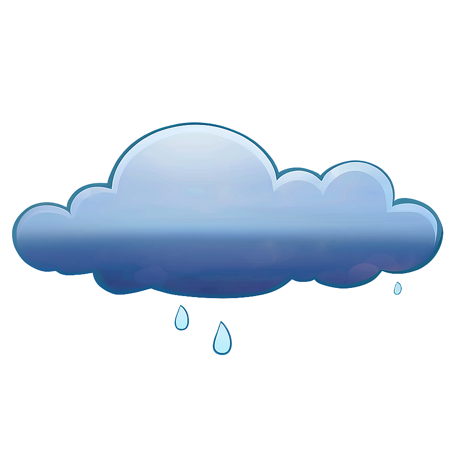 Cloud Cartoon In Sky Png 06122024