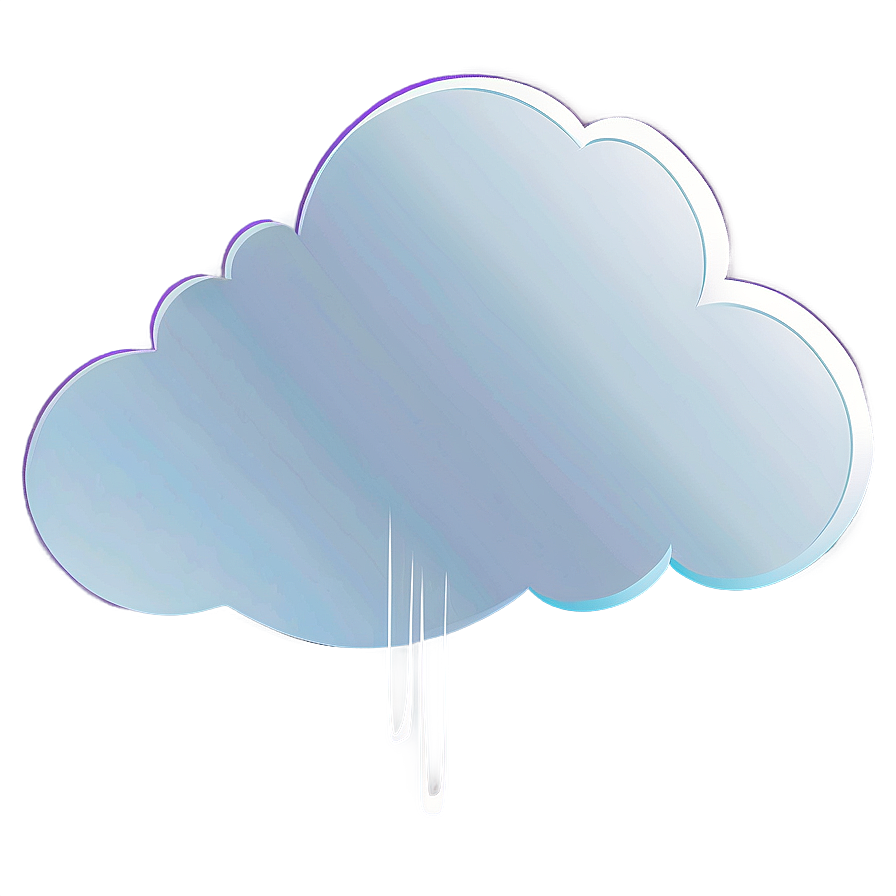 Cloud Cartoon In Sky Png Yjc