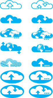 Cloud_ Computing_ Icons_ Set