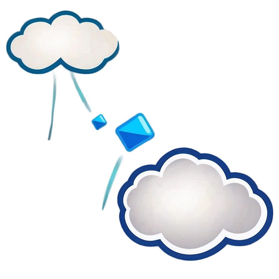 Cloud Cutout Transparent Png 05252024