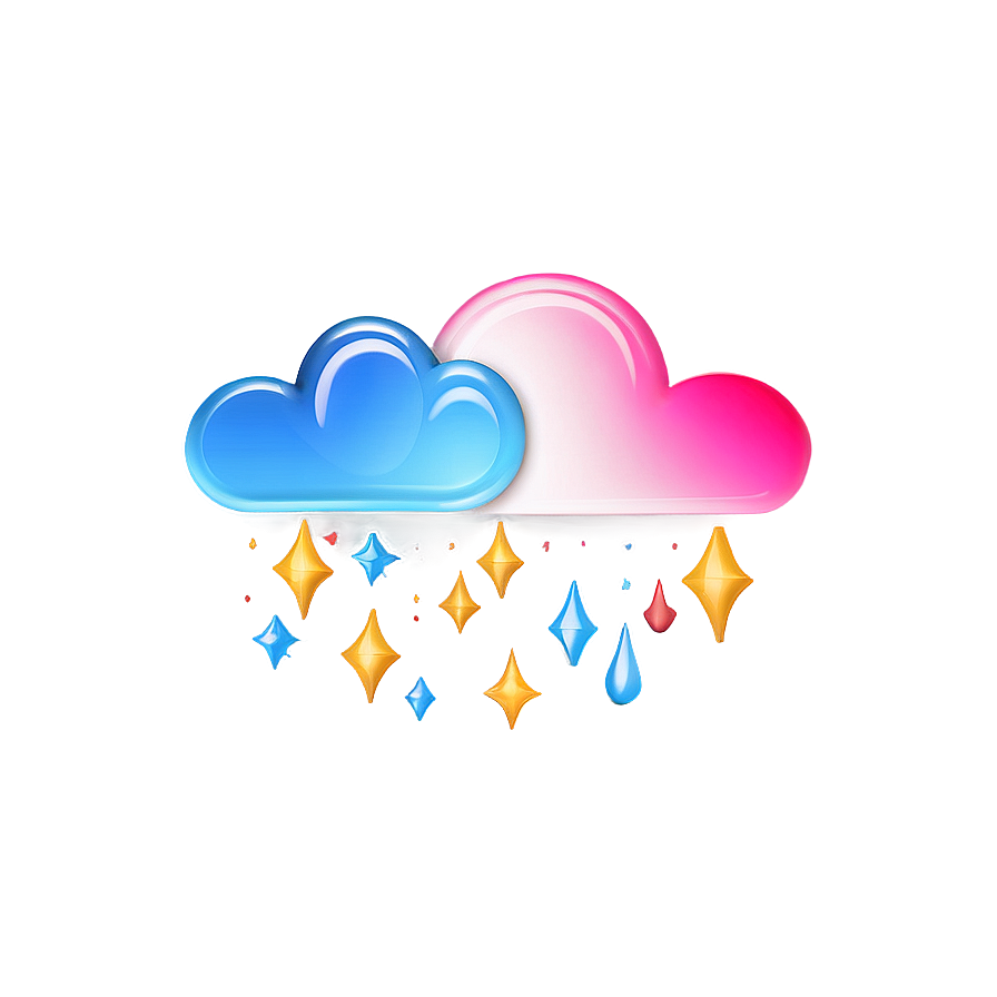 Cloud Emoji Png 06272024