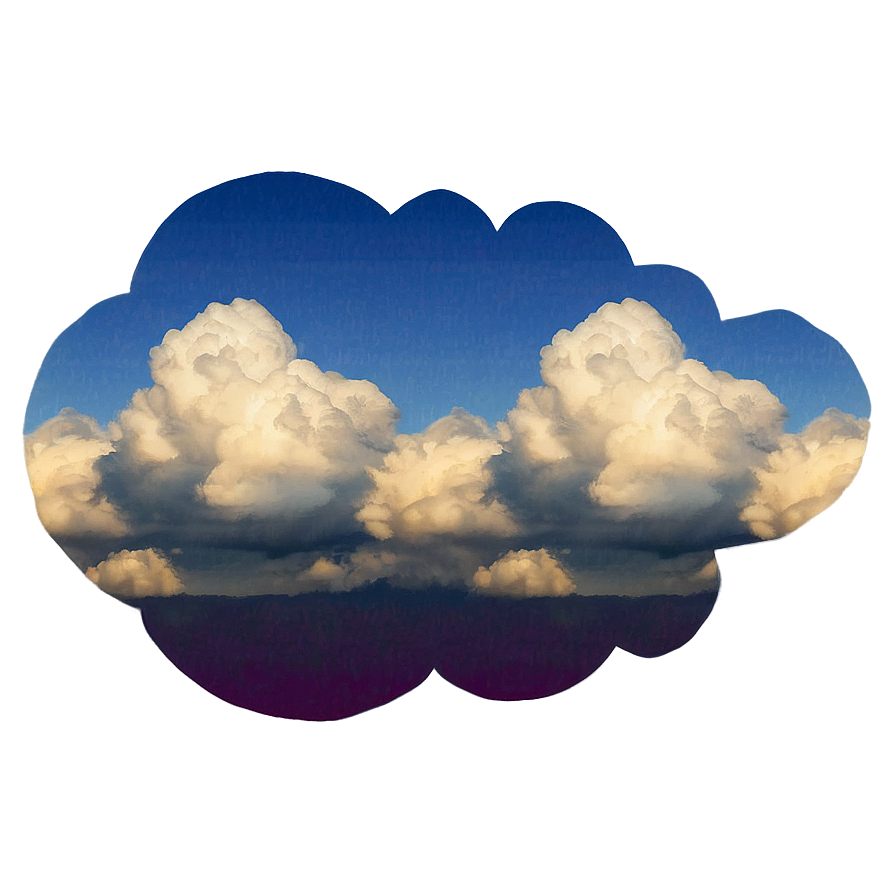 Cloud Pattern Overlay Png Aul47