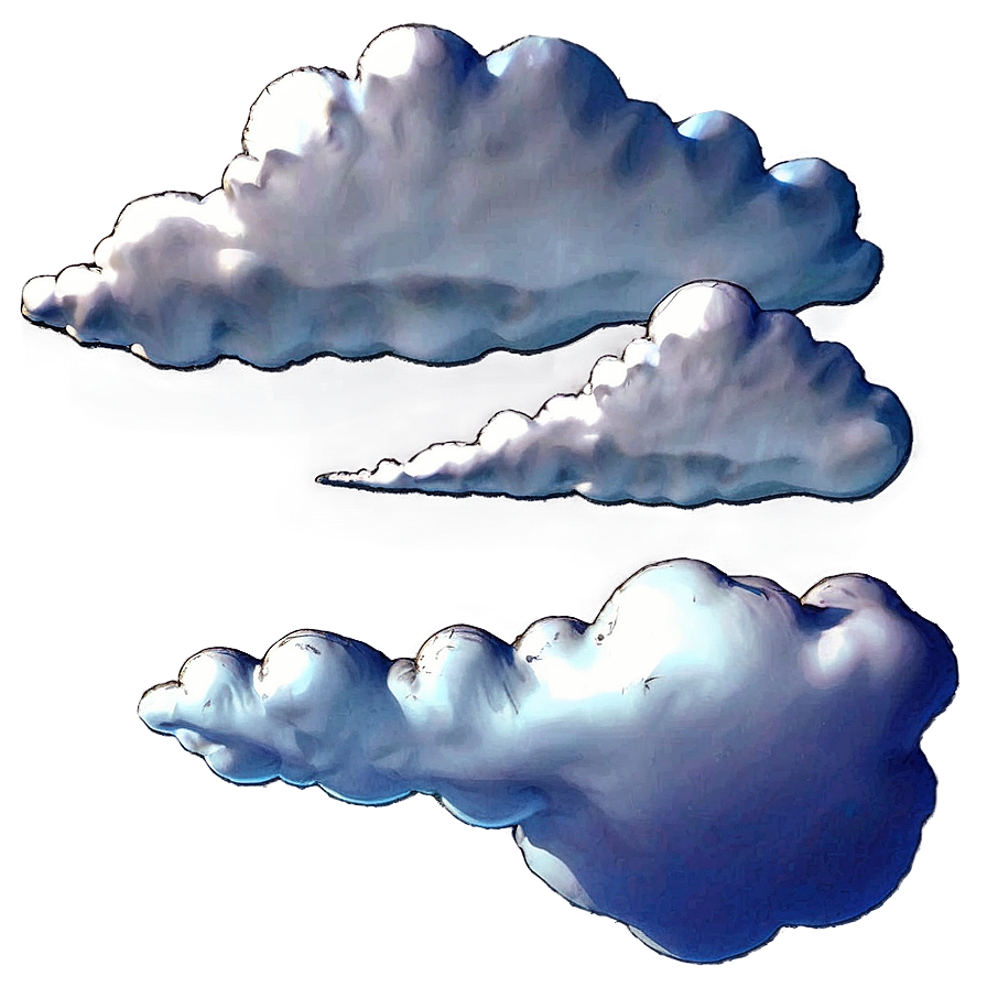 Cloud Reflection Water Png 91