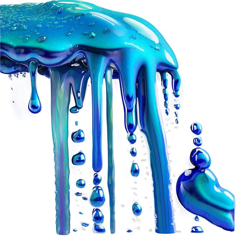 Cloud Slime Drizzle Png 05242024