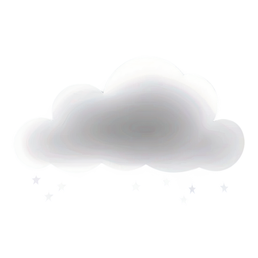 Cloud Vector D