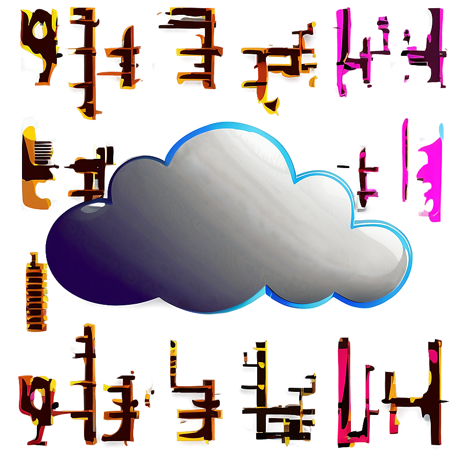 Cloud Vector Png Otf