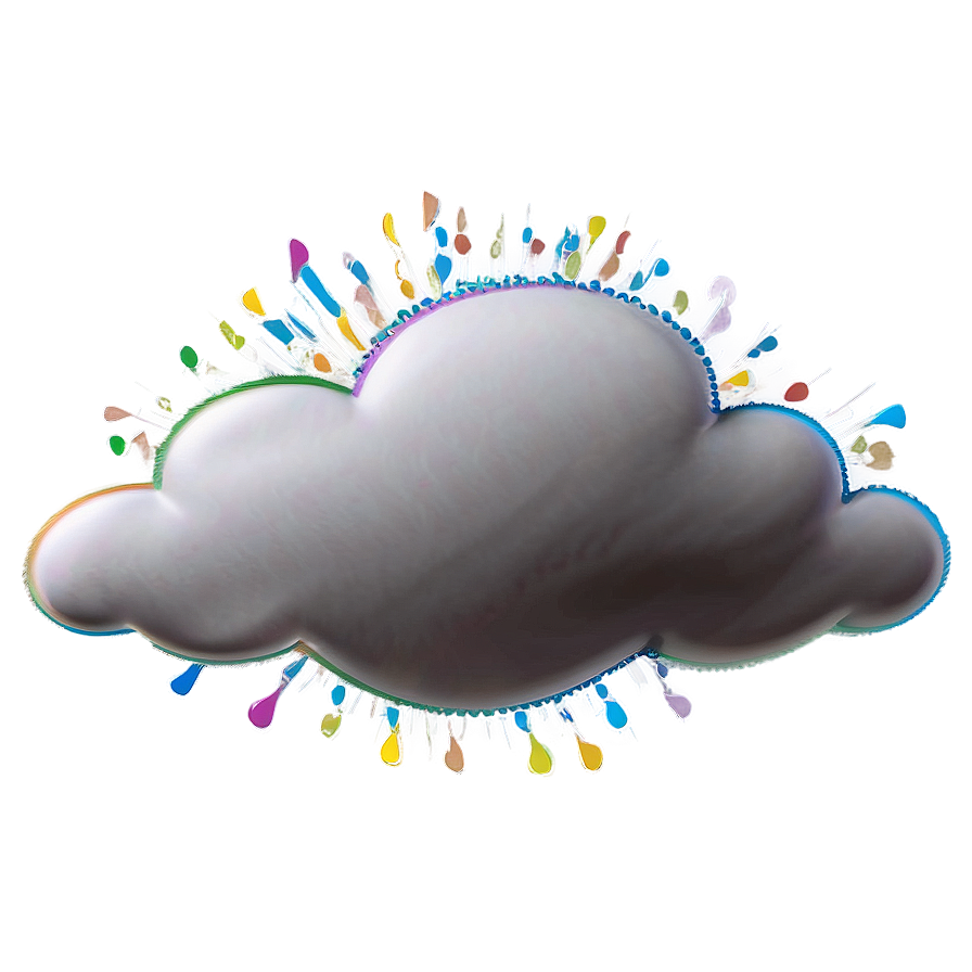 Cloud With Faces Png Qhy15