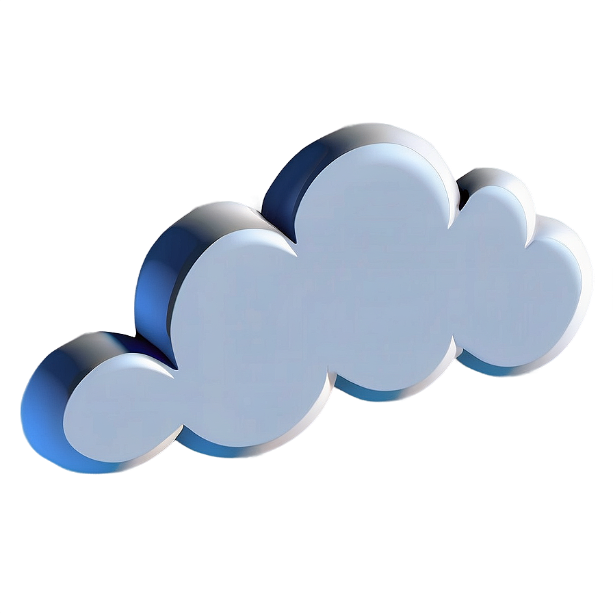 Cloud With Snow Emoji Png Mvr