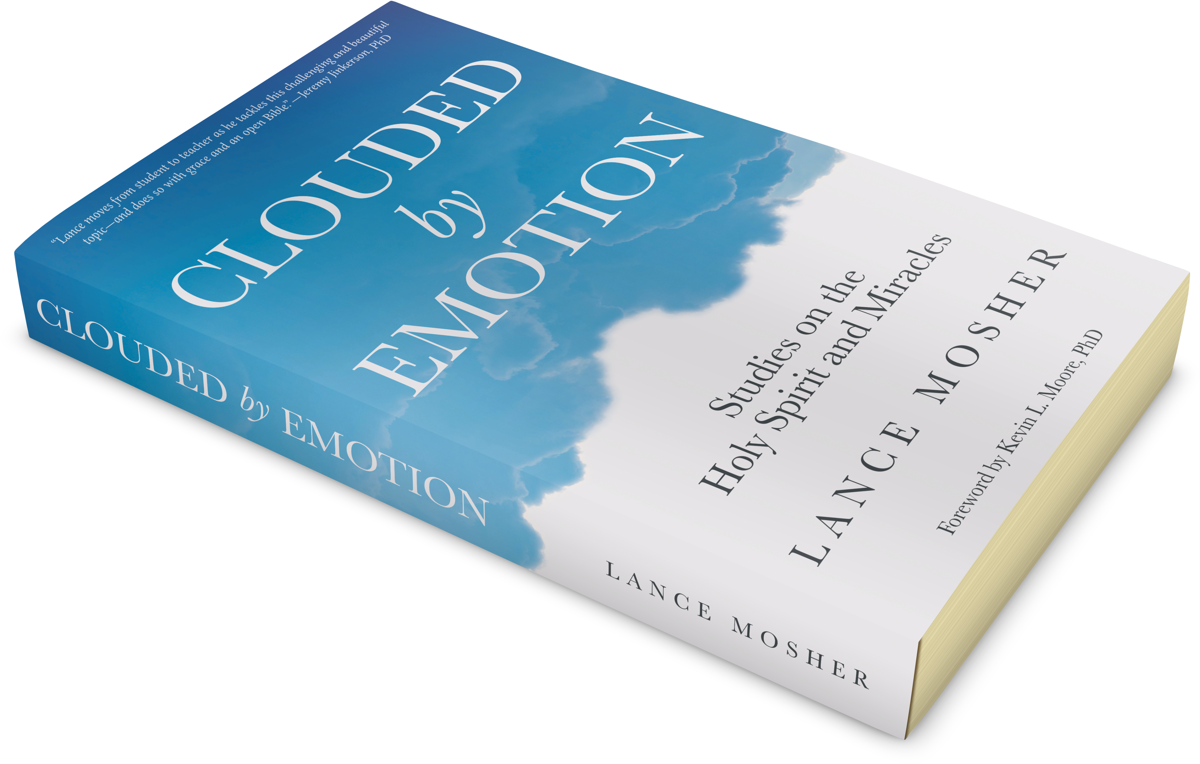 Cloudedby Emotion Book Cover