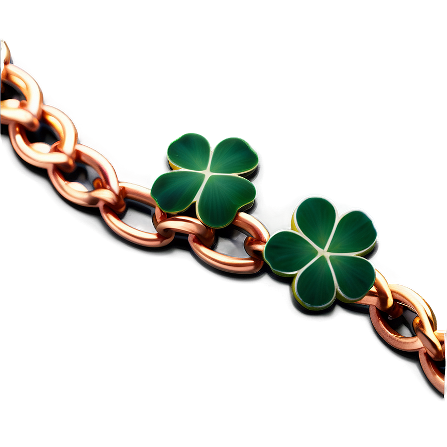 Clover Chain Png 06122024