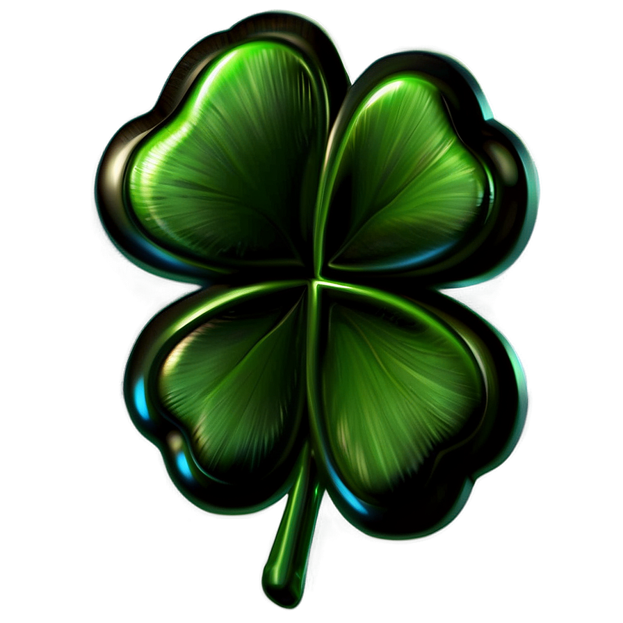 Clover Charm Png 05242024