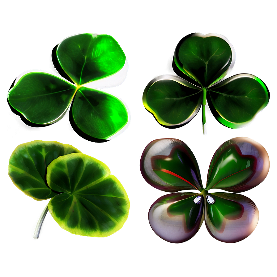 Clover Leaf Icon Png 22