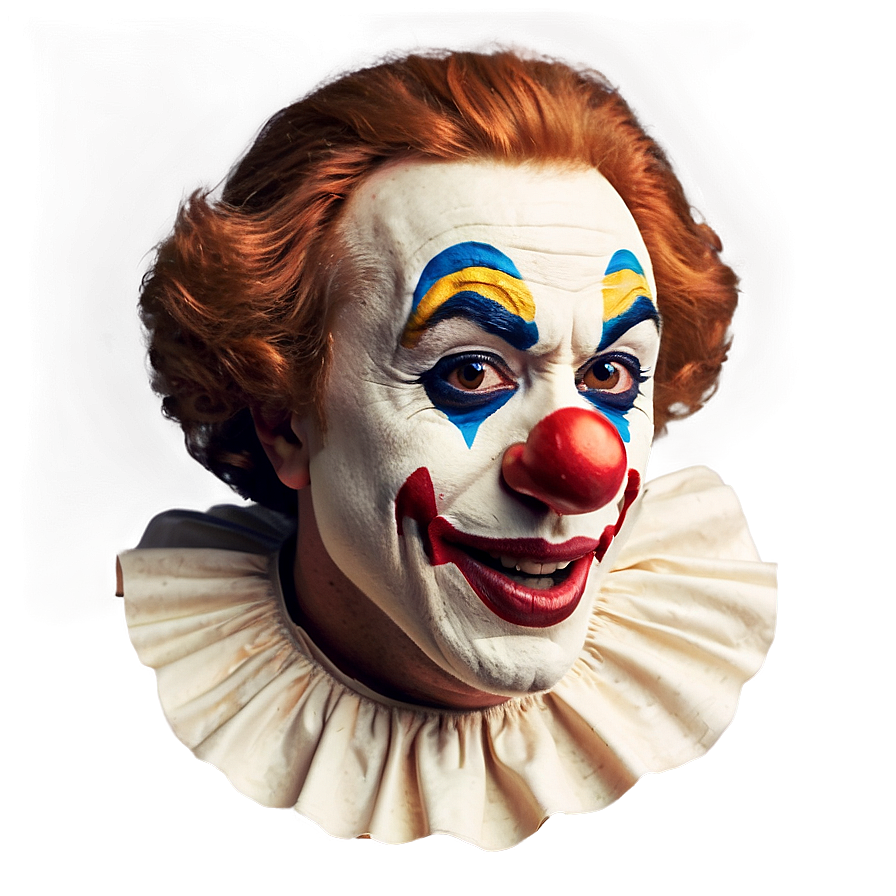 Clown Emoji Expression Png Sro