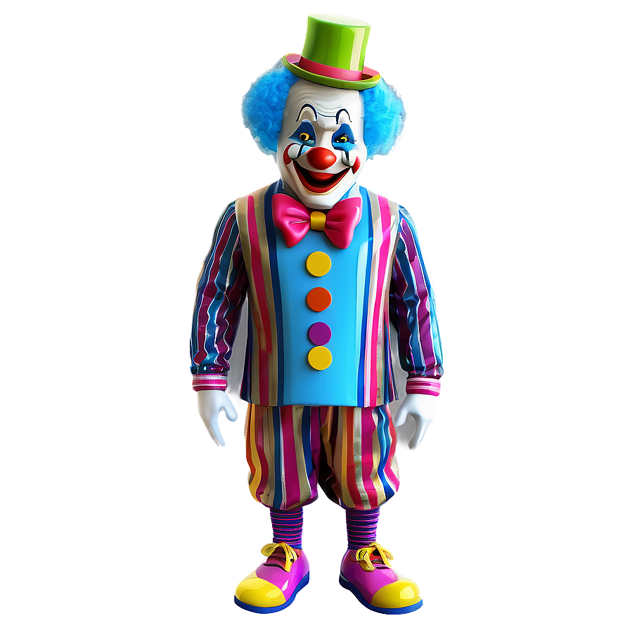 Clown Magic Tricks Png Deo