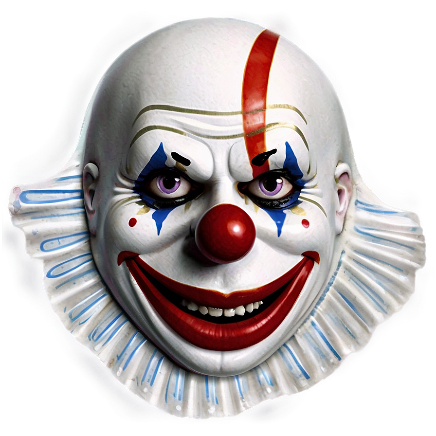 Clown Mask A