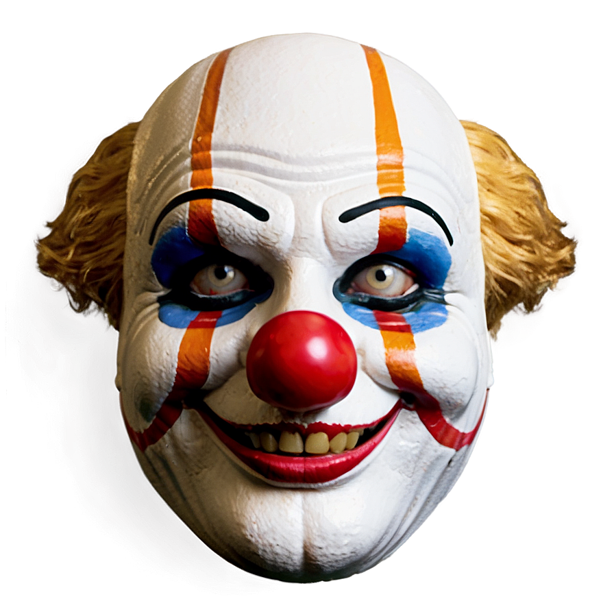 Clown Mask Png 05042024