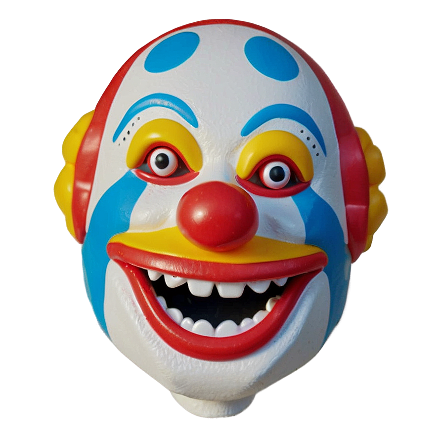 Clown Puppet Toy Png 94