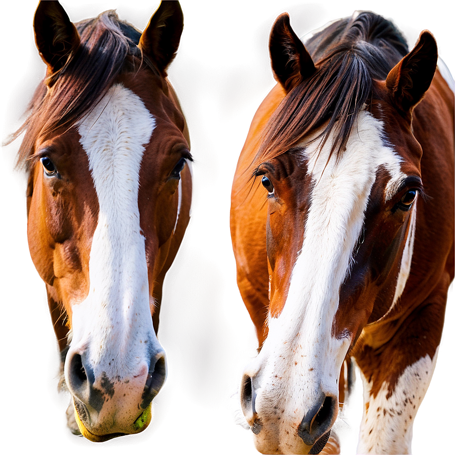 Clydesdale Horse Png 72