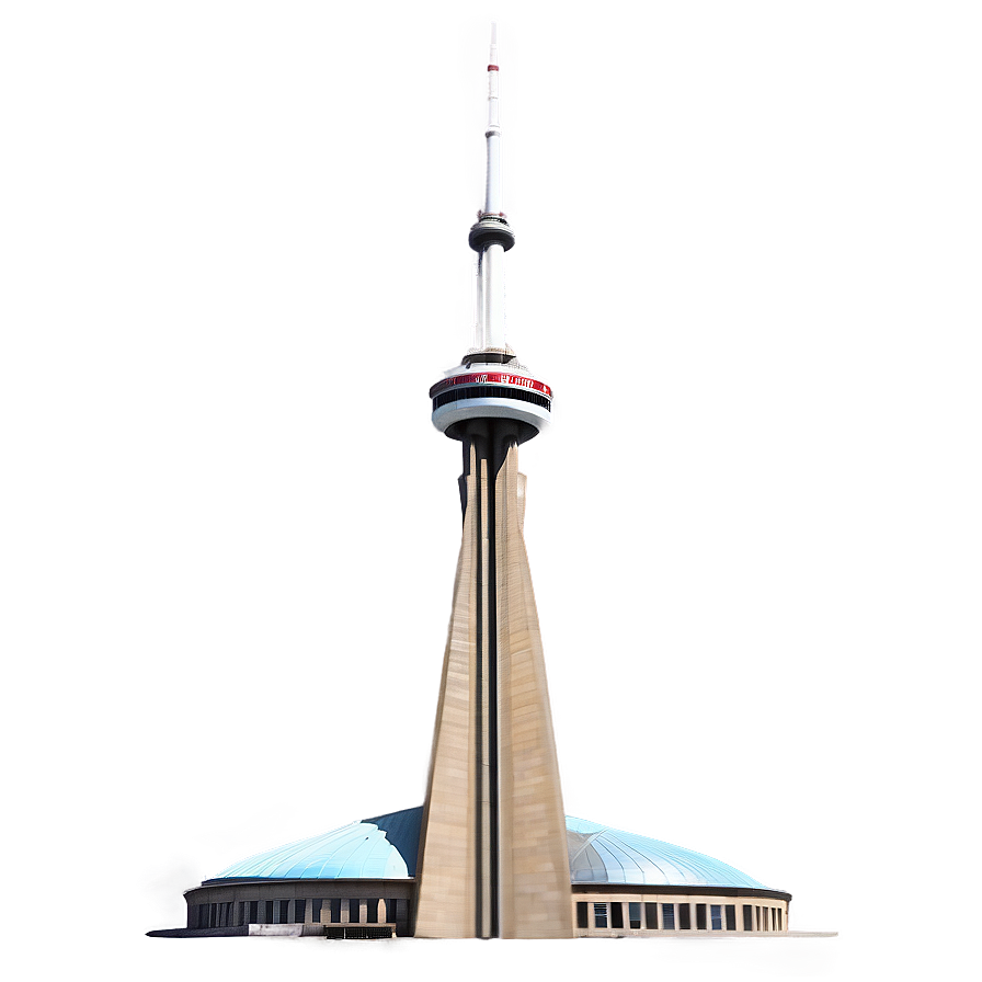 Cn Tower Png 05242024