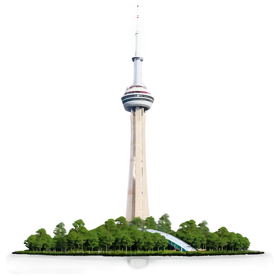 Cn Tower World Wonder Png 84