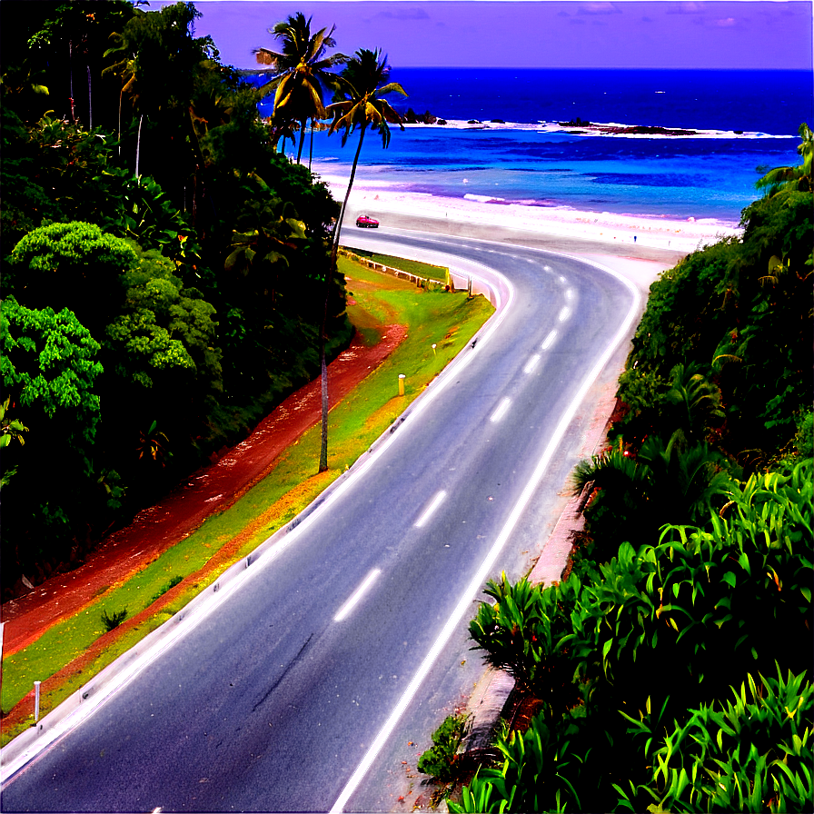 Coastal Road Png 05032024