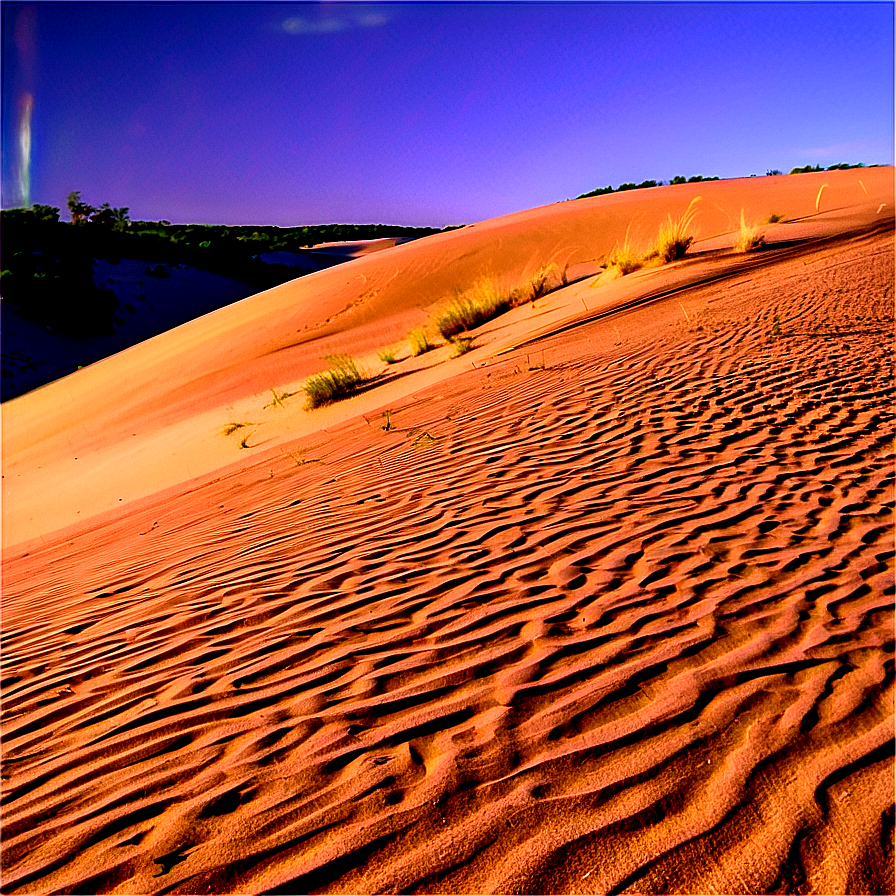 Coastal Sand Dunes Png 06292024