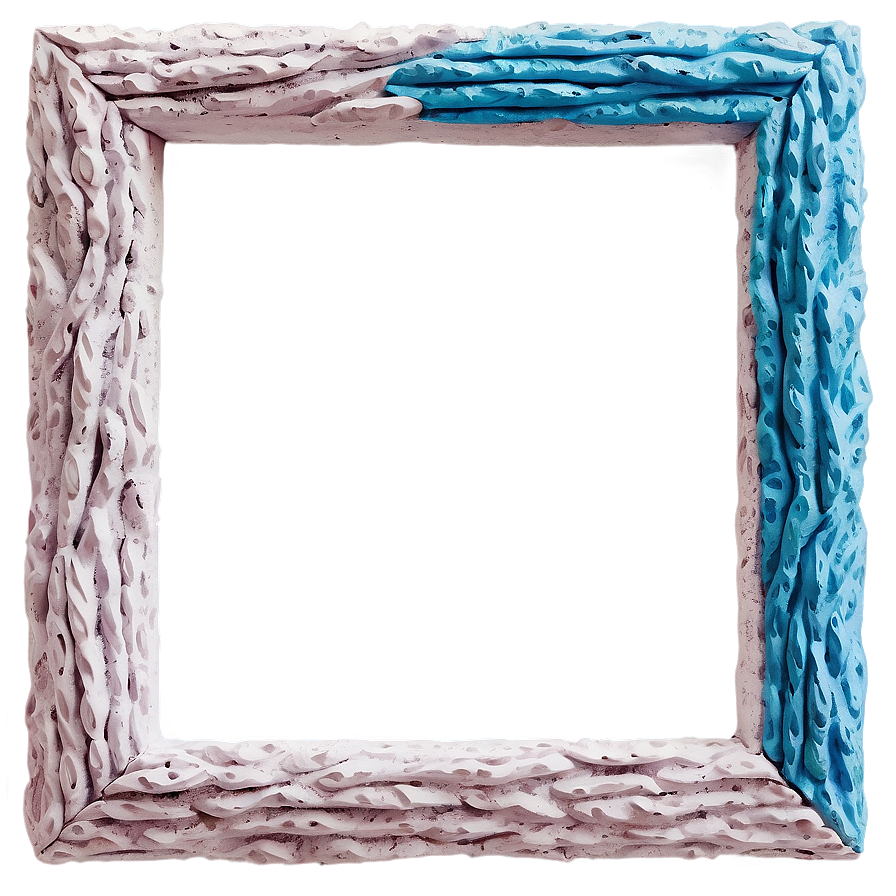 Coastal Style Picture Frame Png Vnd