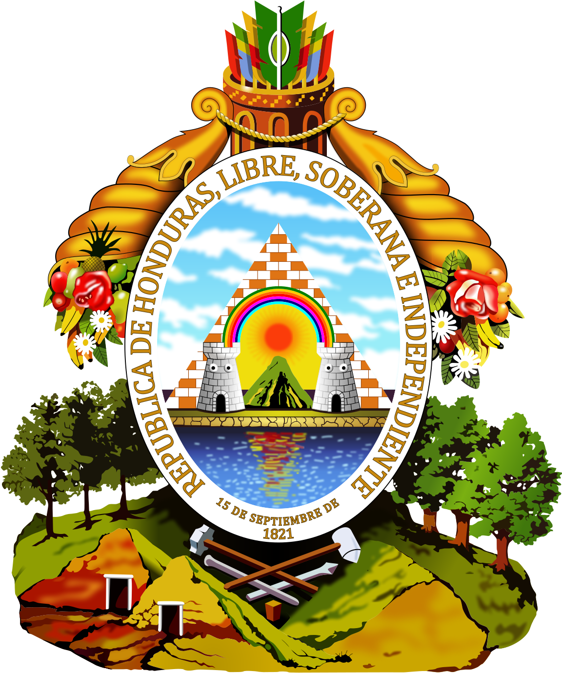 Coat_of_ Arms_of_ Honduras