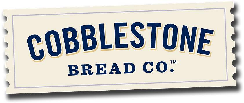 Cobblestone Bread Co Logo