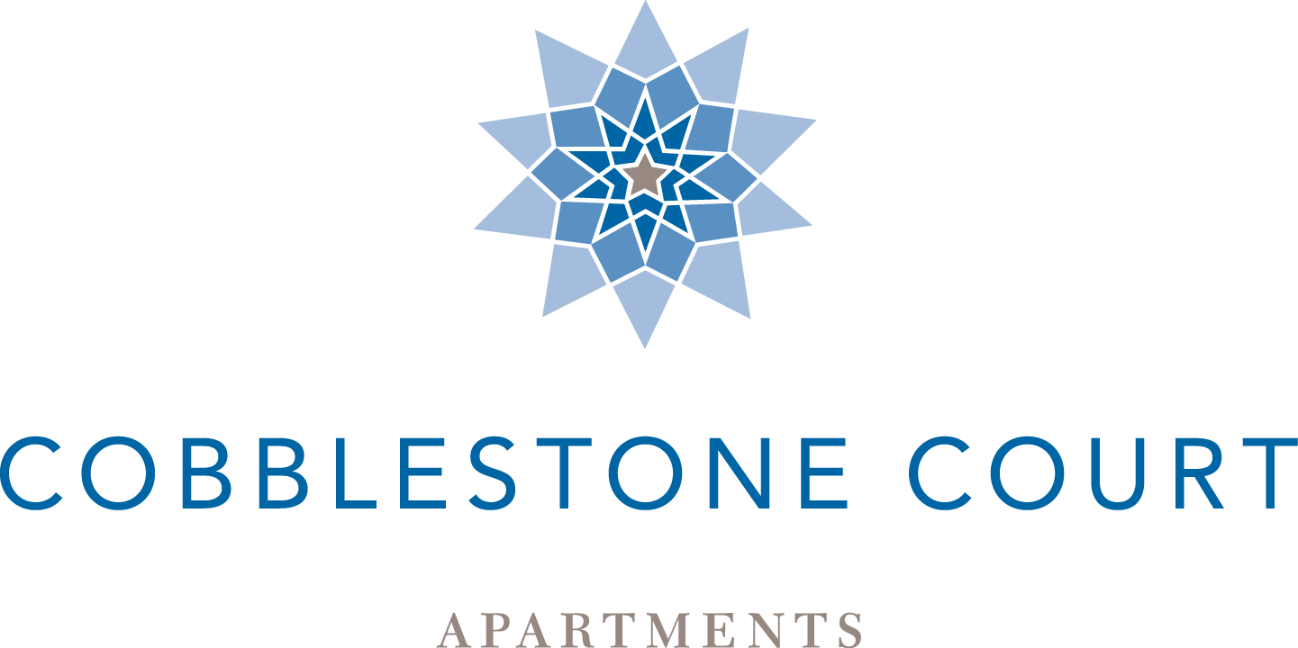 Cobblestone Court Apartments Logo