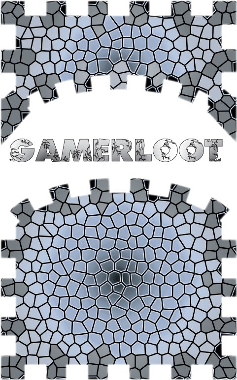 Cobblestone Gamer Loot Graphic