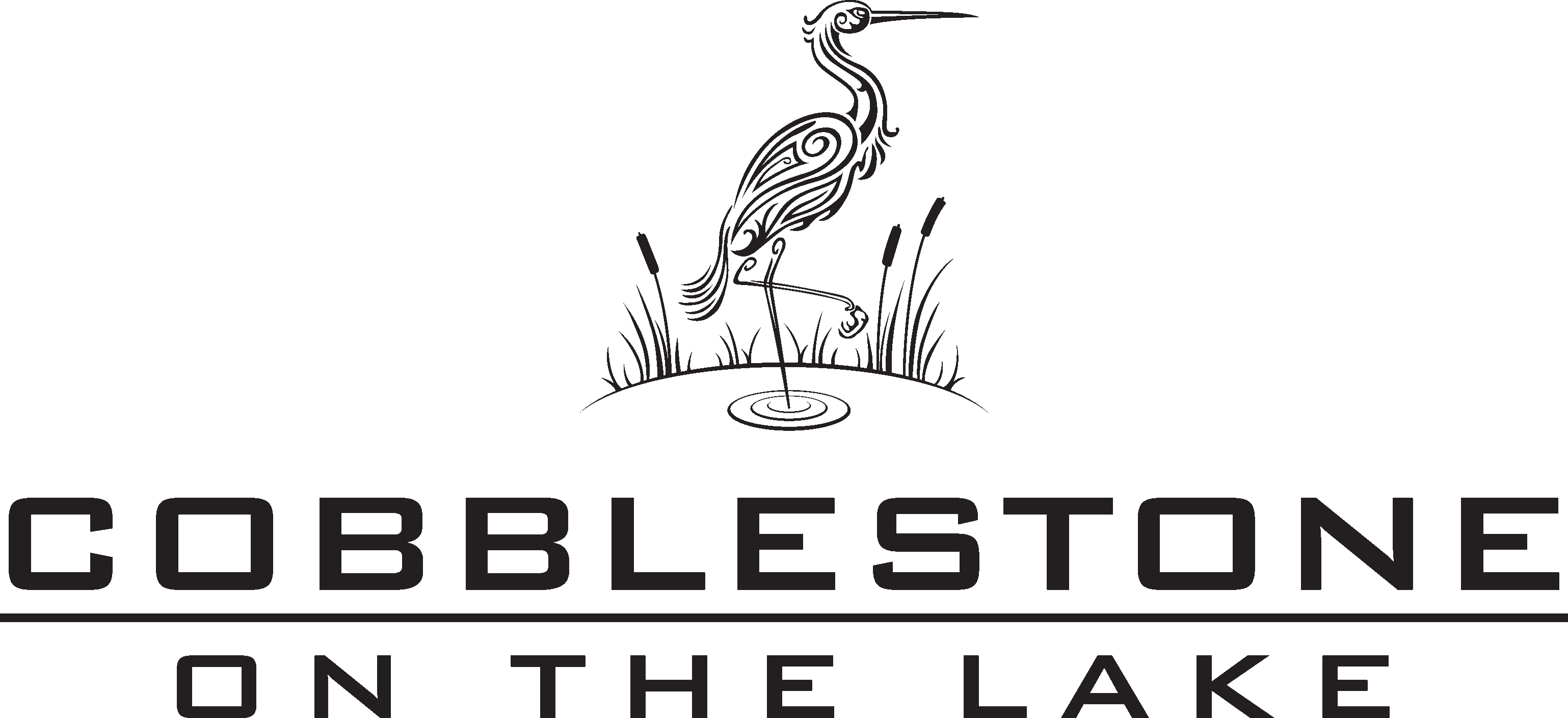 Cobblestoneonthe Lake Logo