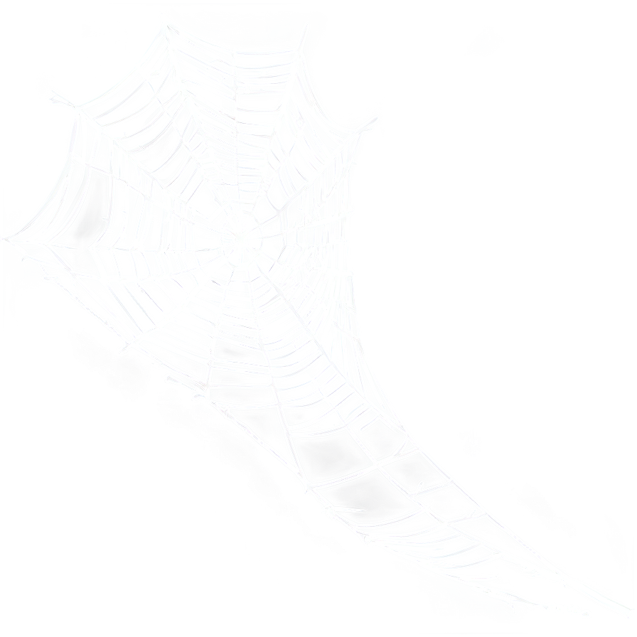 Cobweb Silhouette Png Ciq7